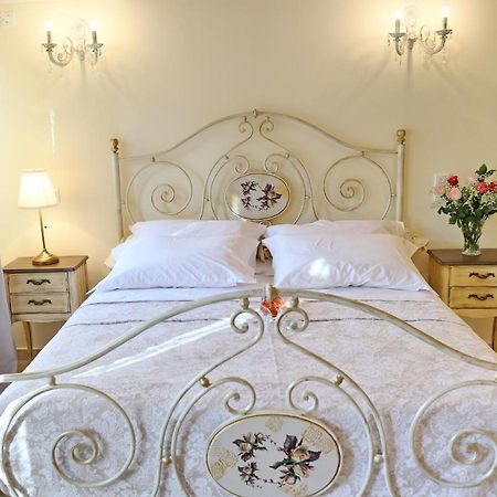 Castellmare Apartment Nafpaktos Bagian luar foto