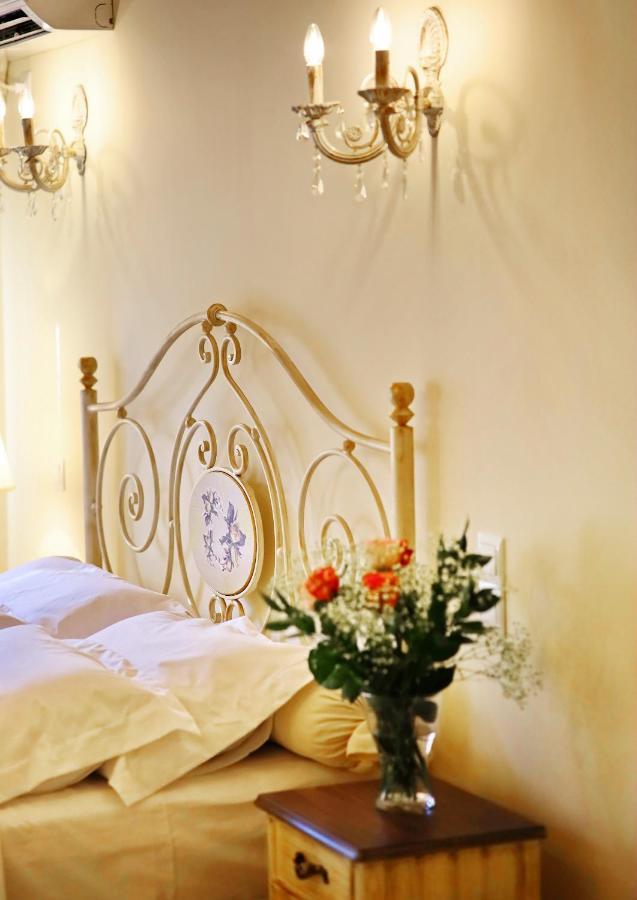 Castellmare Apartment Nafpaktos Bagian luar foto