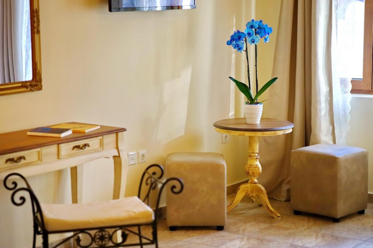Castellmare Apartment Nafpaktos Bagian luar foto