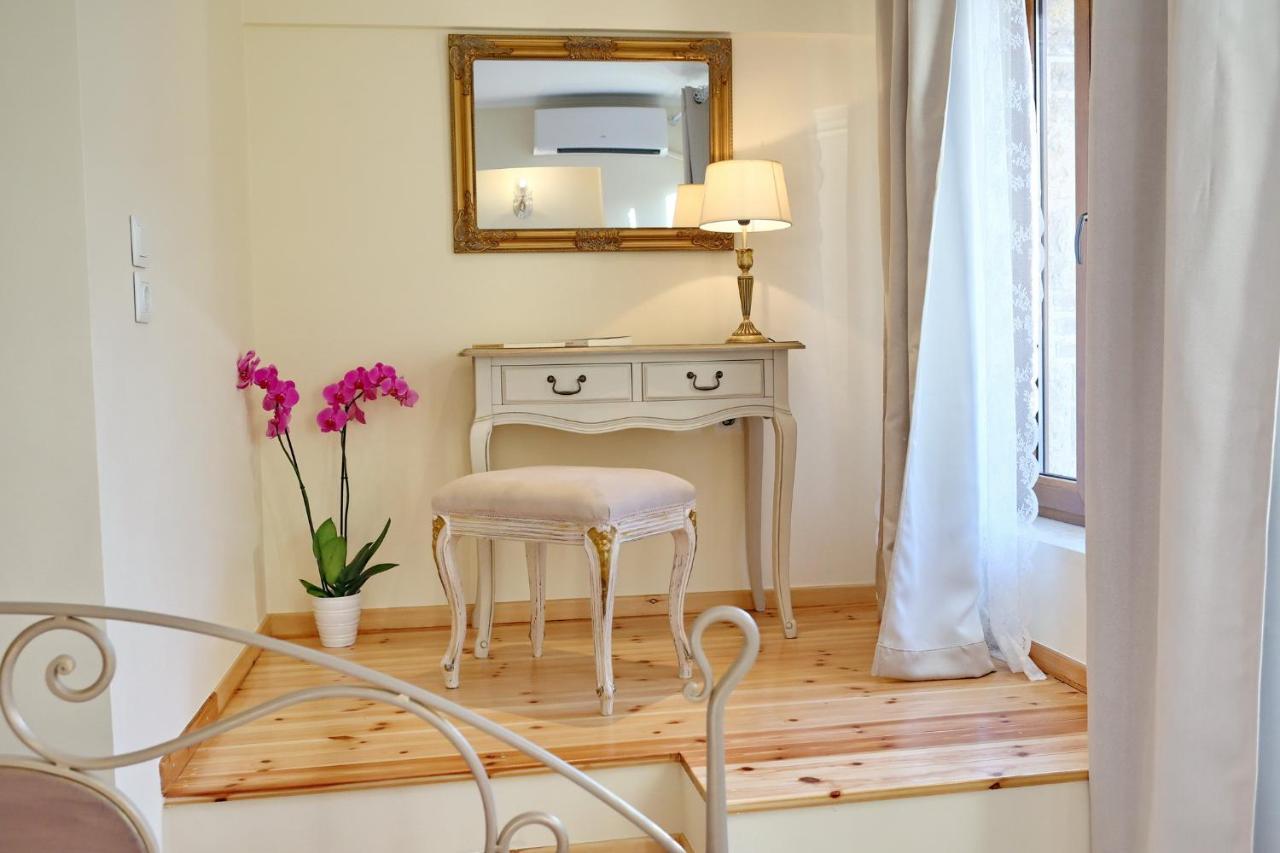 Castellmare Apartment Nafpaktos Bagian luar foto