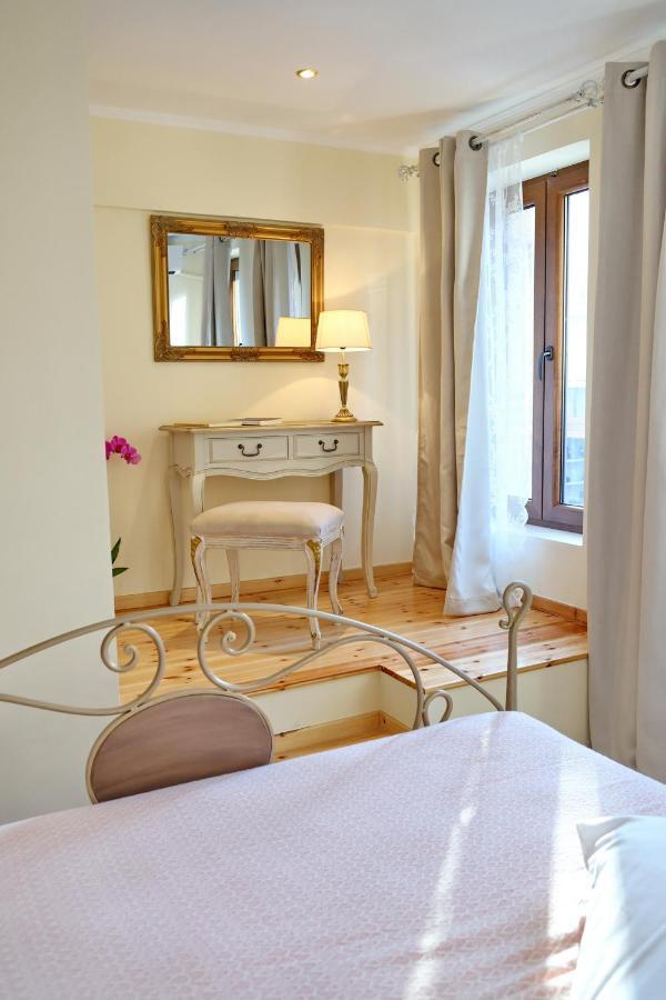 Castellmare Apartment Nafpaktos Bagian luar foto