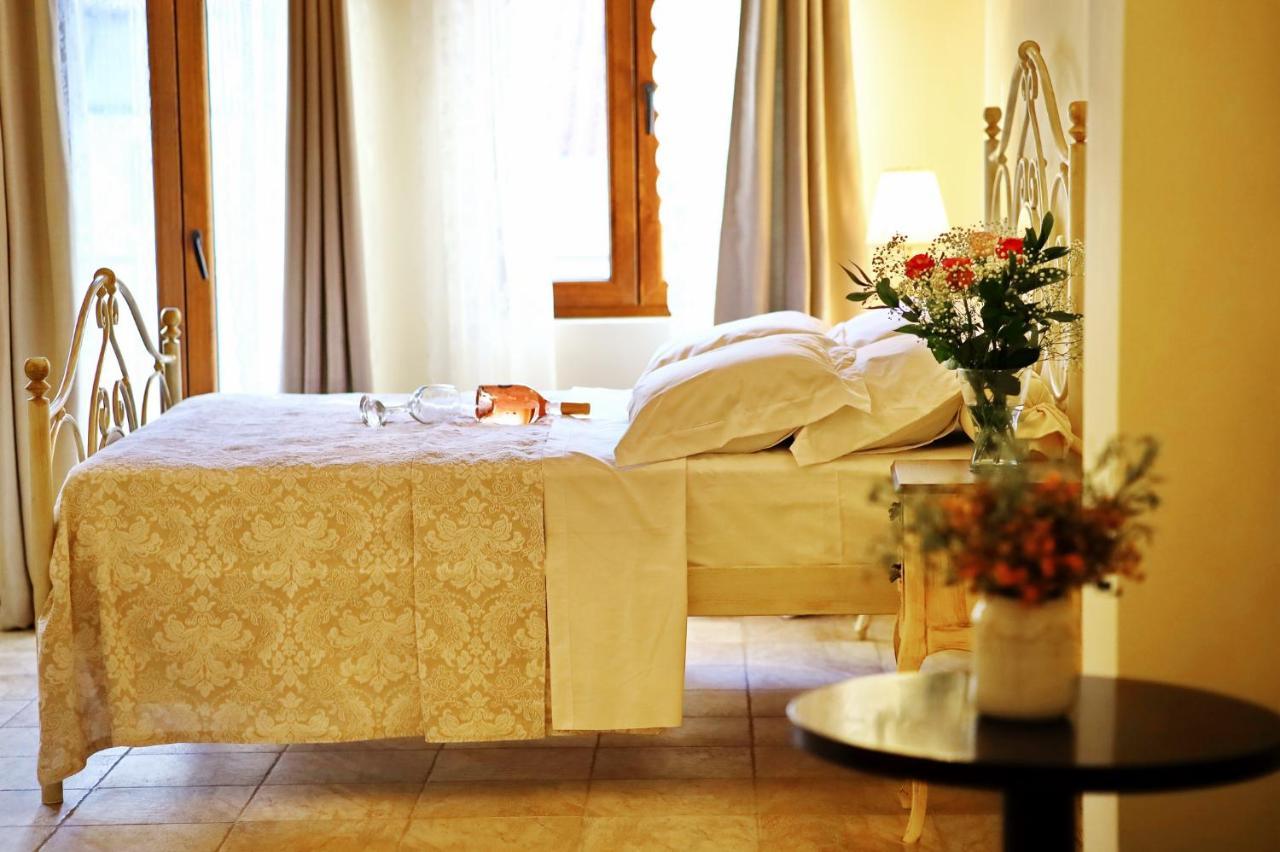 Castellmare Apartment Nafpaktos Bagian luar foto
